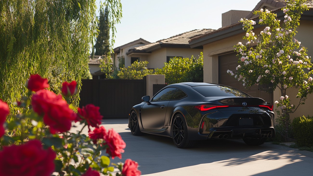 Stealth PPF: Ultimate Guide to Paint Protection Film