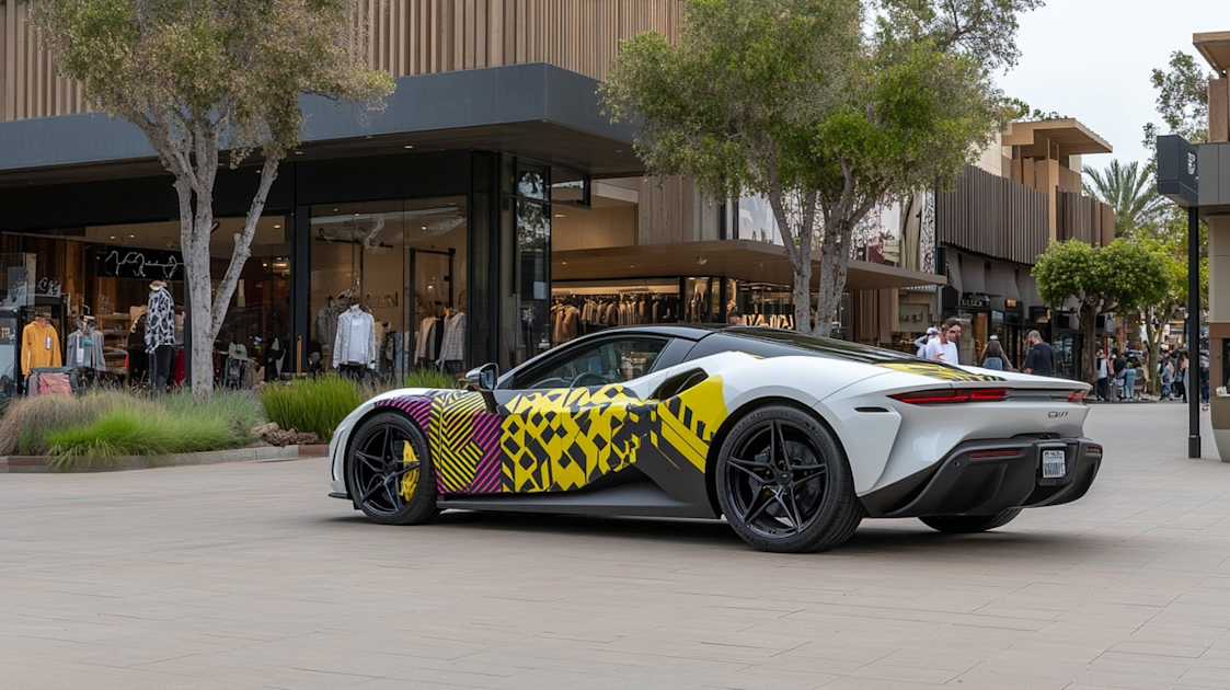 Unlock the Benefits of Vinyl Wrap for Your Vehicle