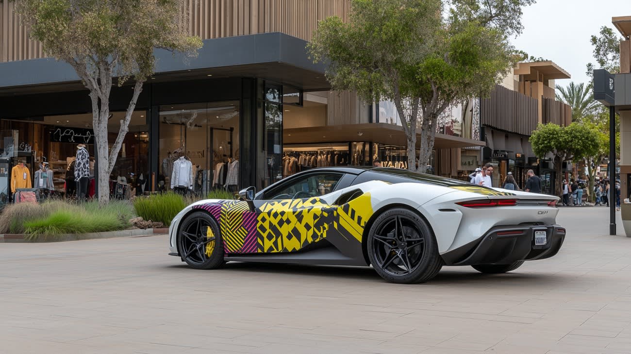 Unlock the Benefits of Vinyl Wrap for Your Vehicle