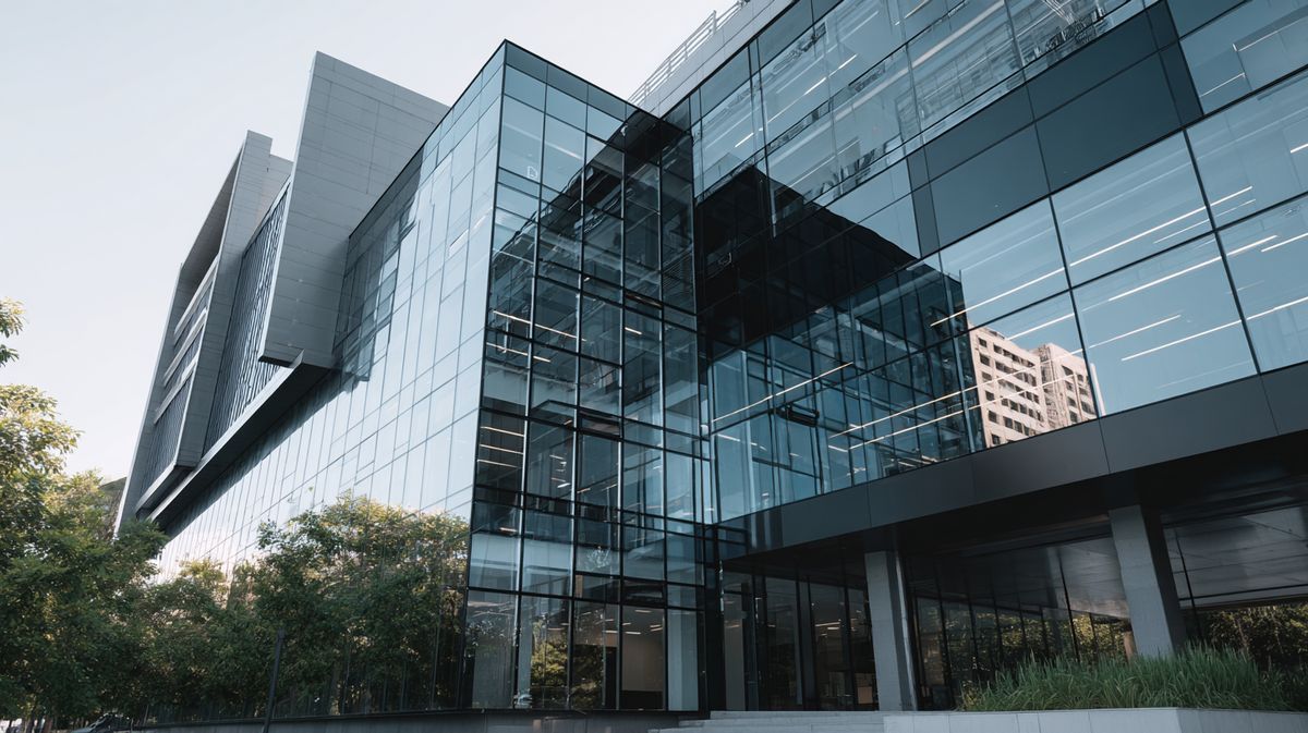 reflective tint photo