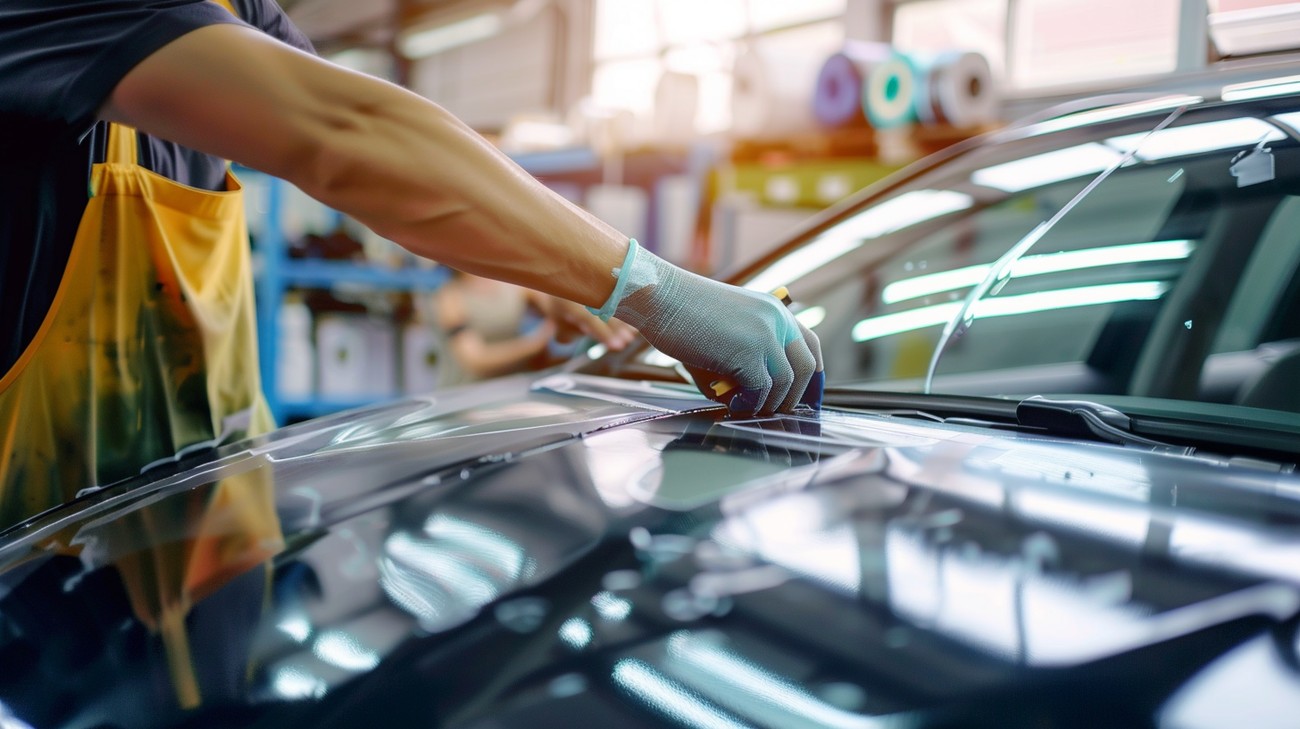 Best Windshield Tinting Options for Your Vehicle