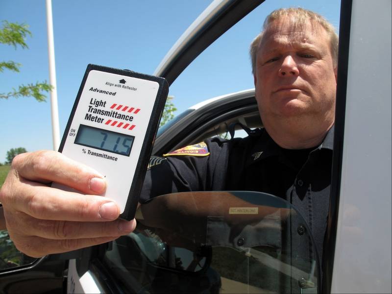 California Window Tint Exemption: What You Need to Know