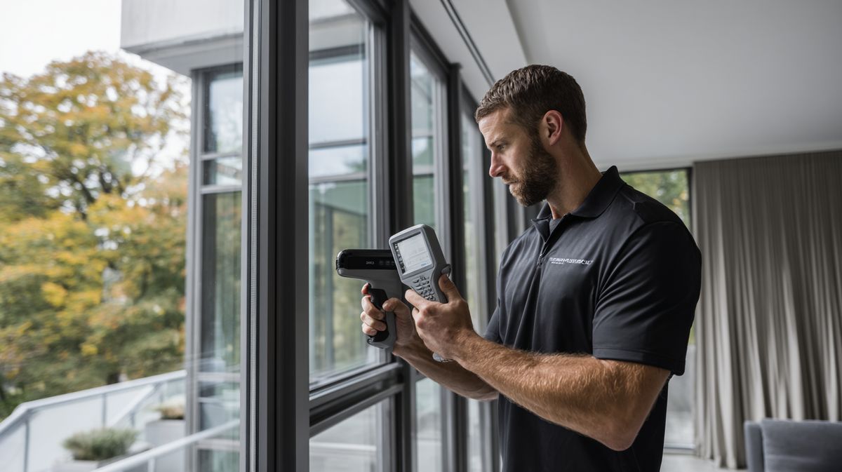 window tint meters photo