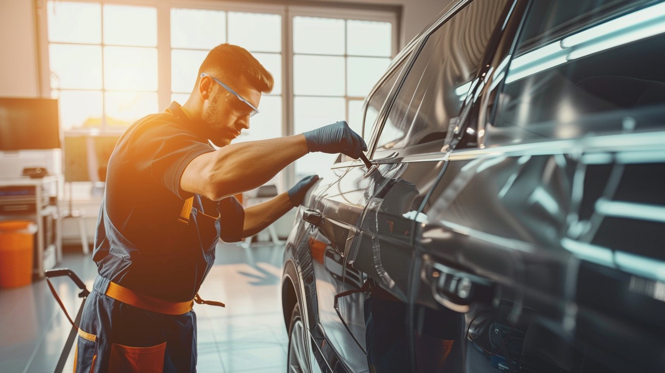 same-day window tint service near you