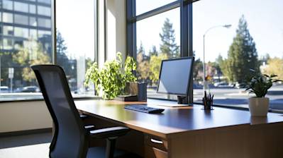 Office Window Tinting: Improve Comfort & Productivity
