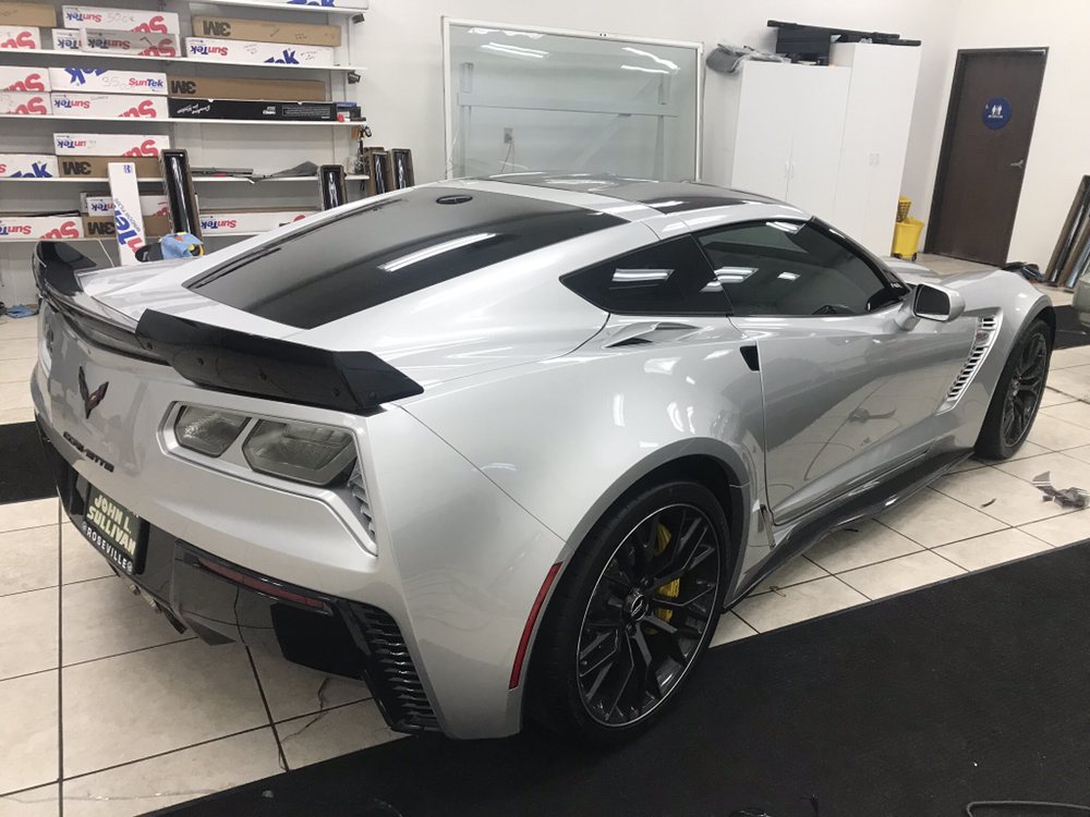 corvette-tint