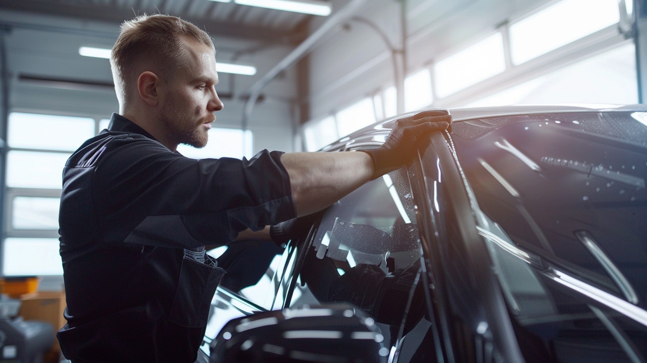 Same-Day Window Tint Service You Can Trust