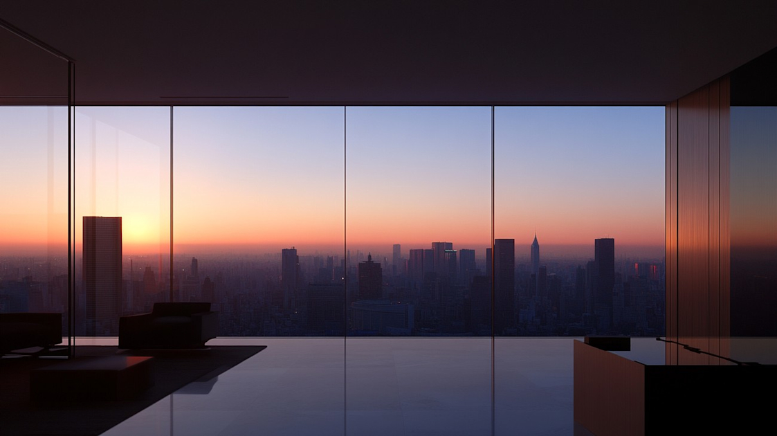 Reflective Window Film: Maximize Privacy & Energy Efficiency