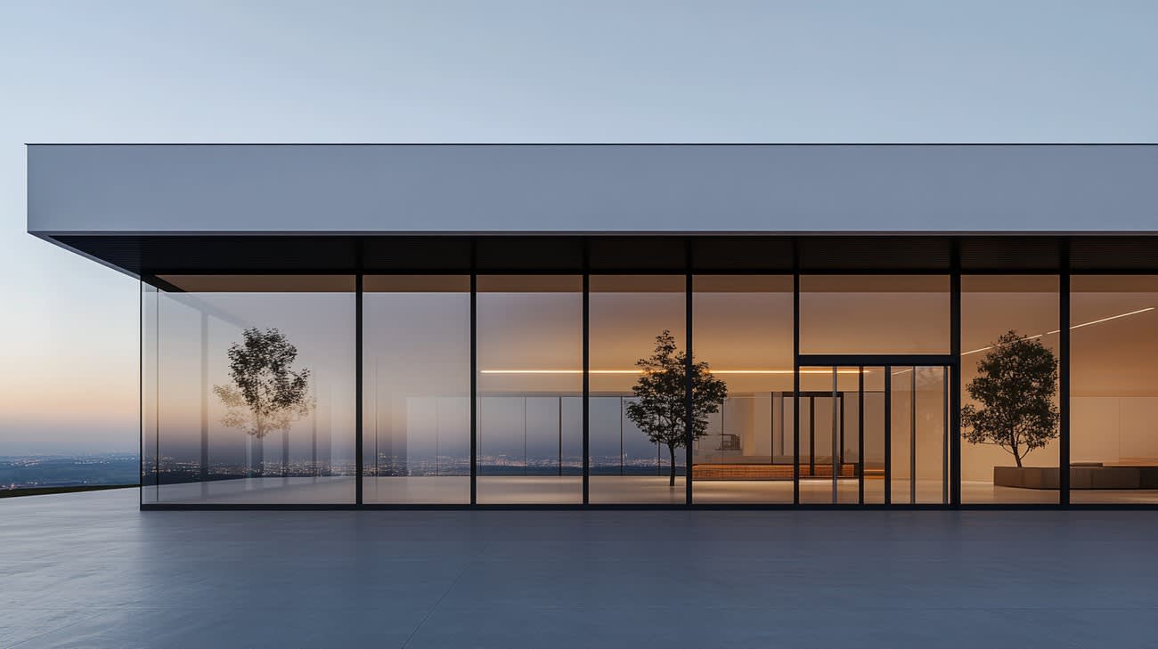 Architectural Film Window: Enhance Style & Efficiency