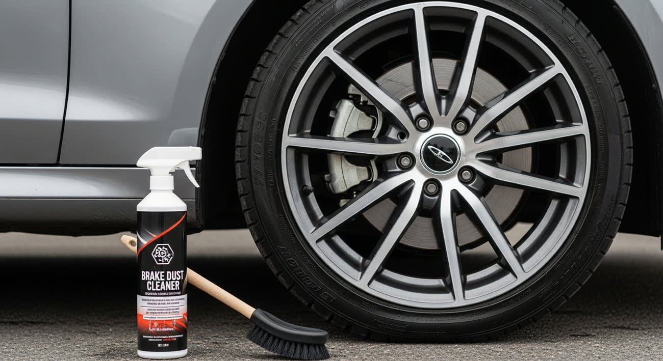 Discover the Best Brake Dust Cleaner for Your Vehicle