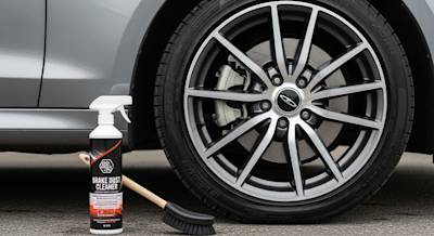 Discover the Best Brake Dust Cleaner for Your Vehicle