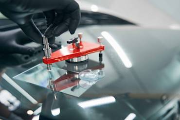 Roseville Rock Chip Repair