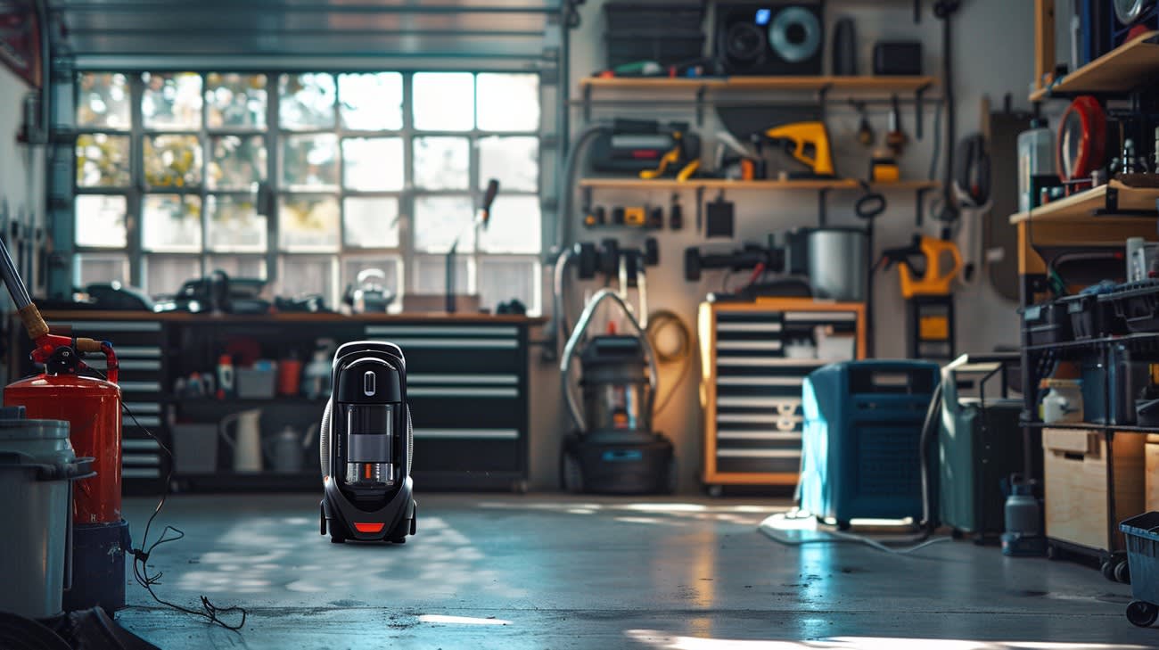 Best Vacuum for Car Detailing: Top Picks Revealed