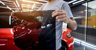 Benefits of Ceramic Window Tint for Your Vehicle