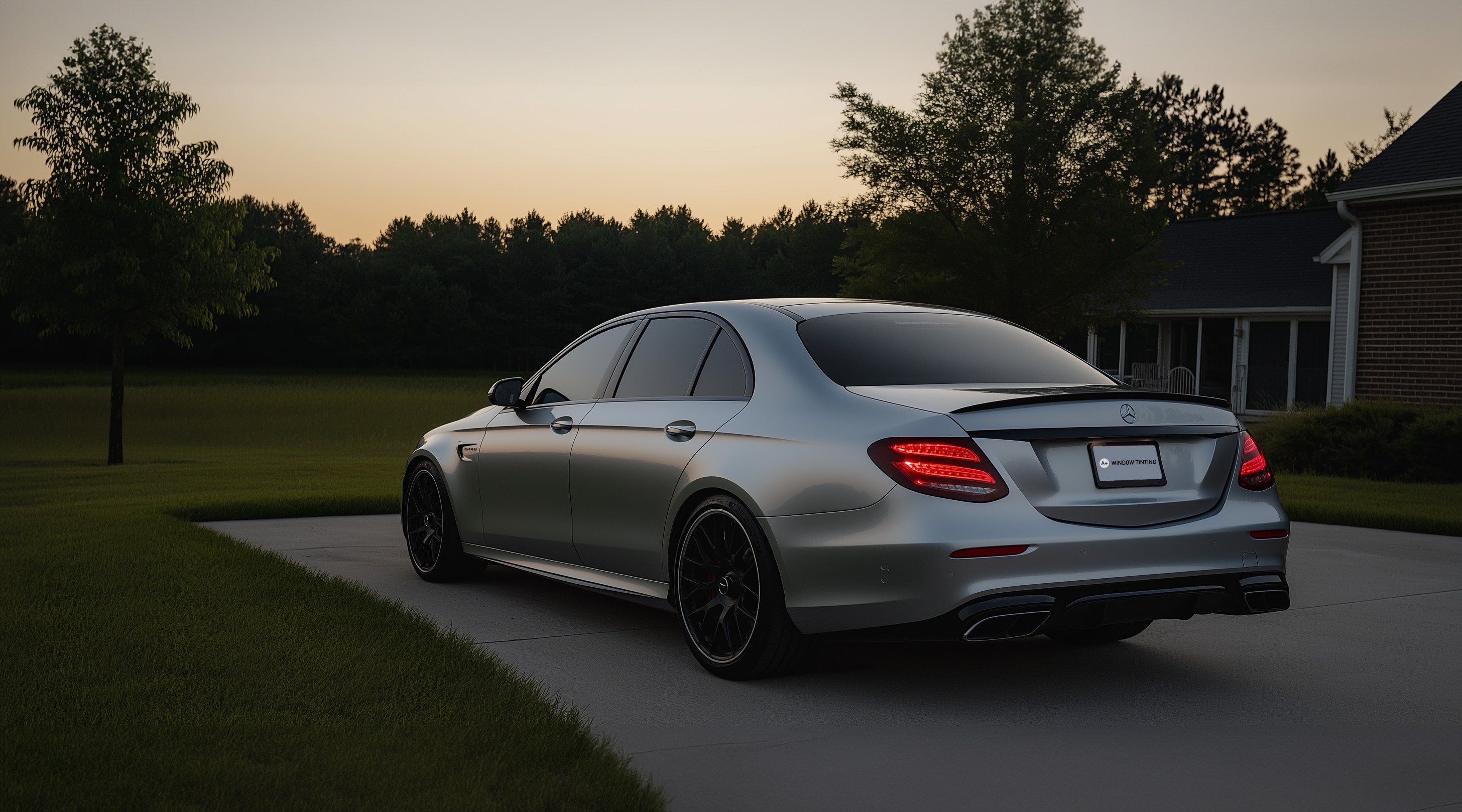 The Benefits of Carbon Window Tinting