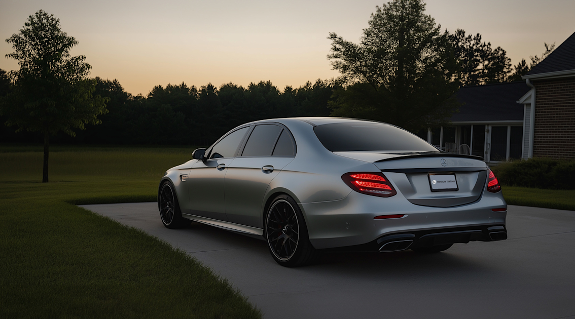 The Benefits of Carbon Window Tinting