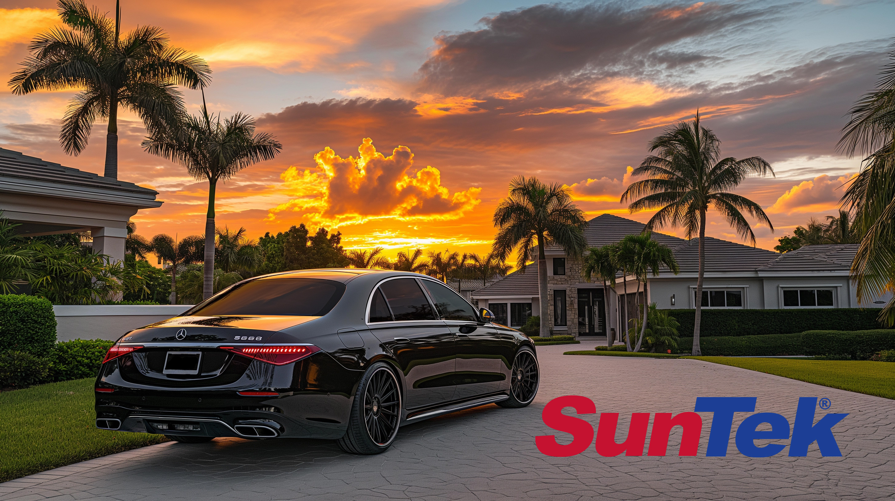 Discover the Benefits of Suntek Ceramic Tint