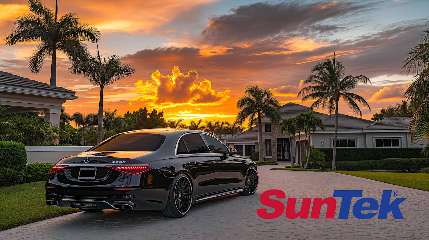 Discover the Benefits of Suntek Ceramic Tint