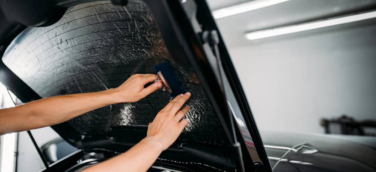 windshield damage in Rocklin, new window in Rocklin, service