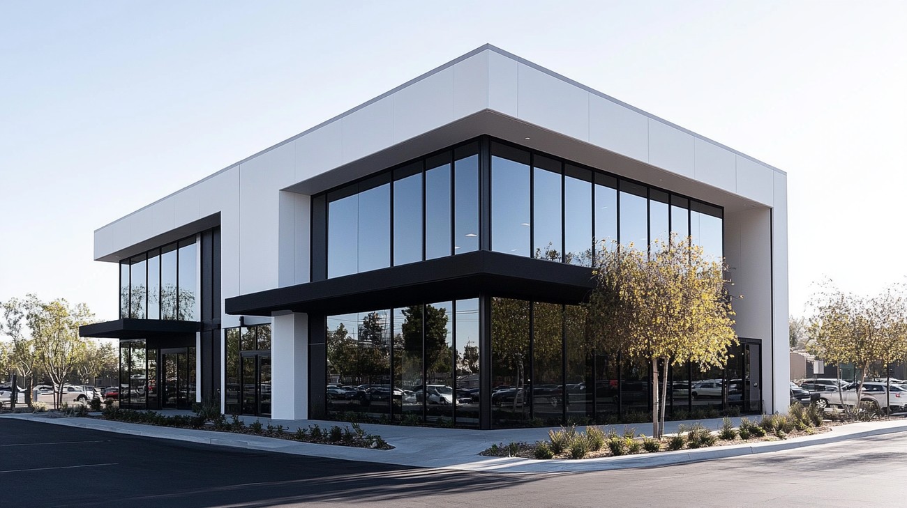 Maximize Success with Business Window Tinting