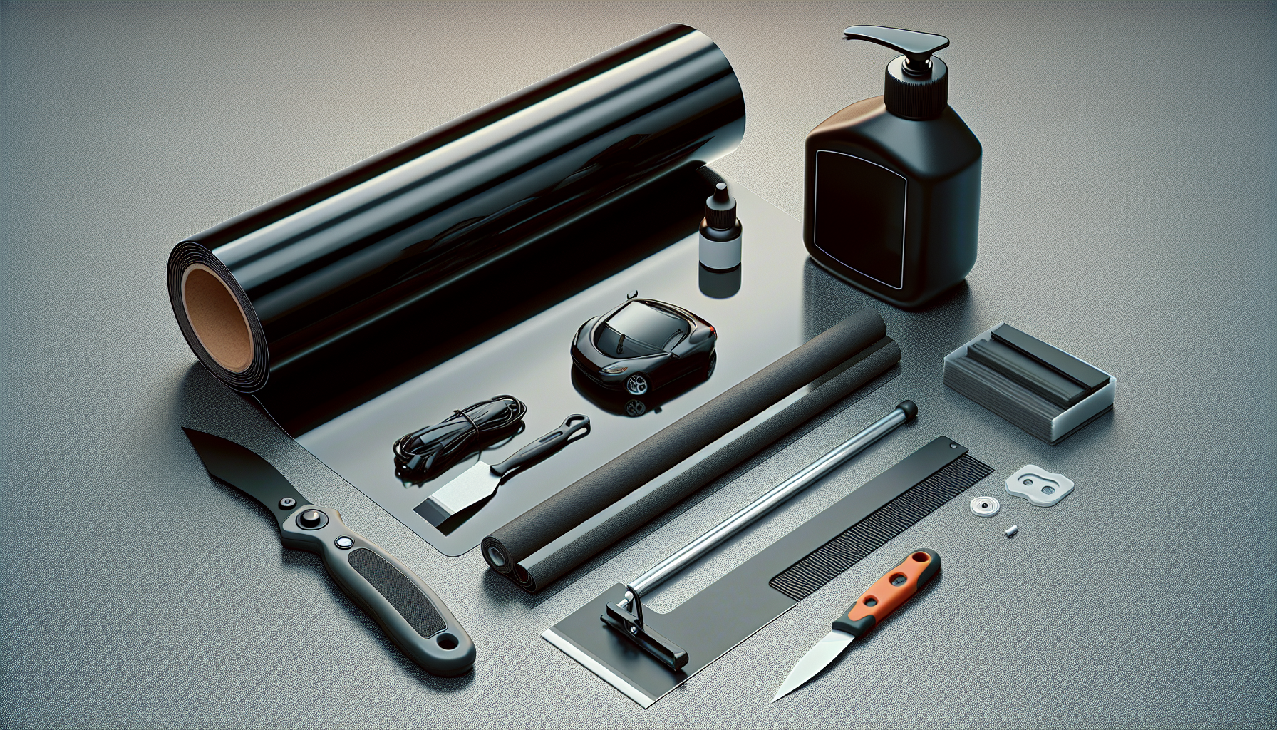 Ultimate Guide to Using a Window Tint Kit