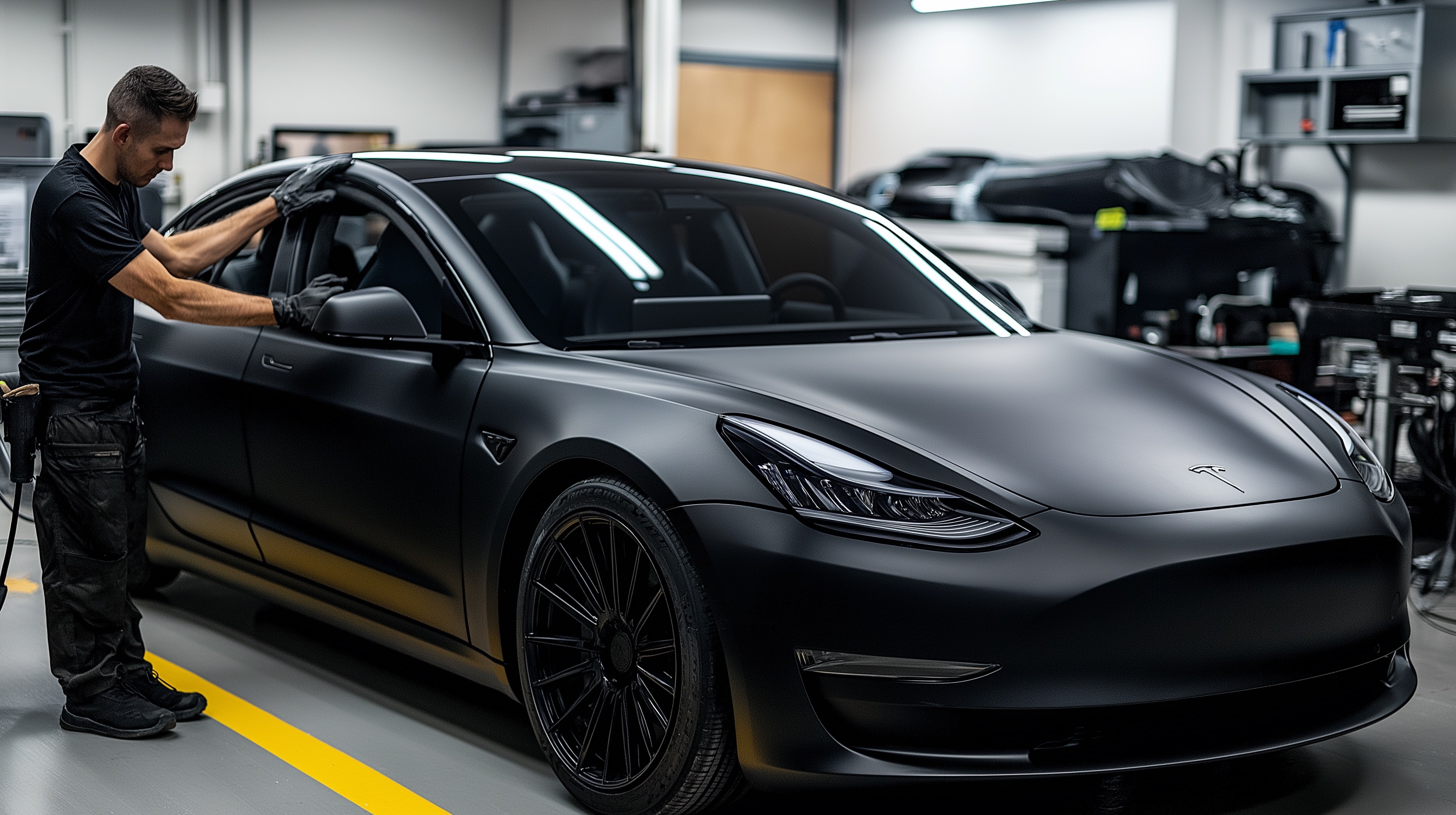 Find the Best Tint Shop Near Me: Local Guide