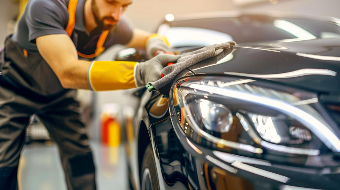 DIY Car Detailing: Transform Your Vehicle Today