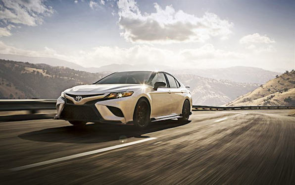 Toyota Camry Window Tinting: Benefits and Options