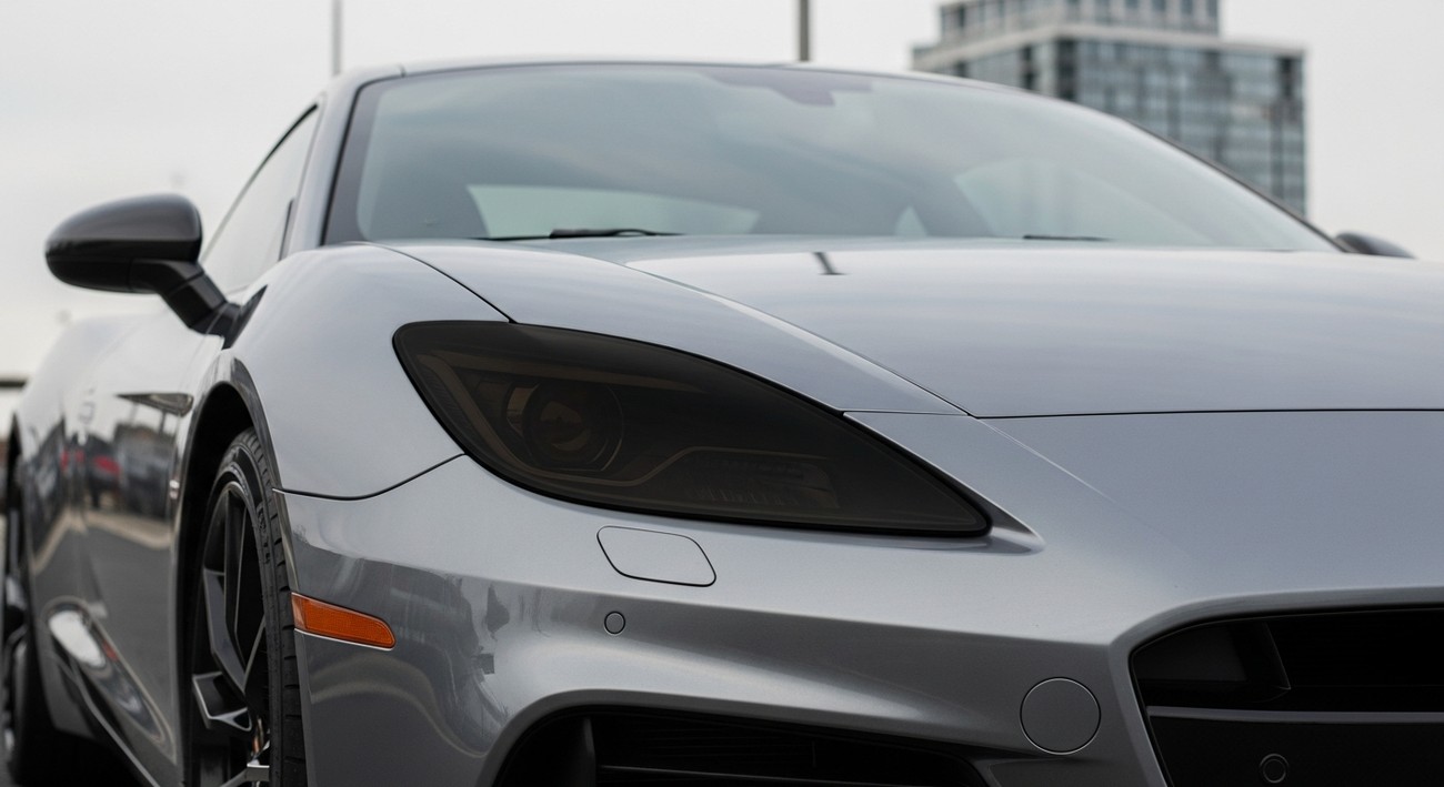 headlight tinting photo