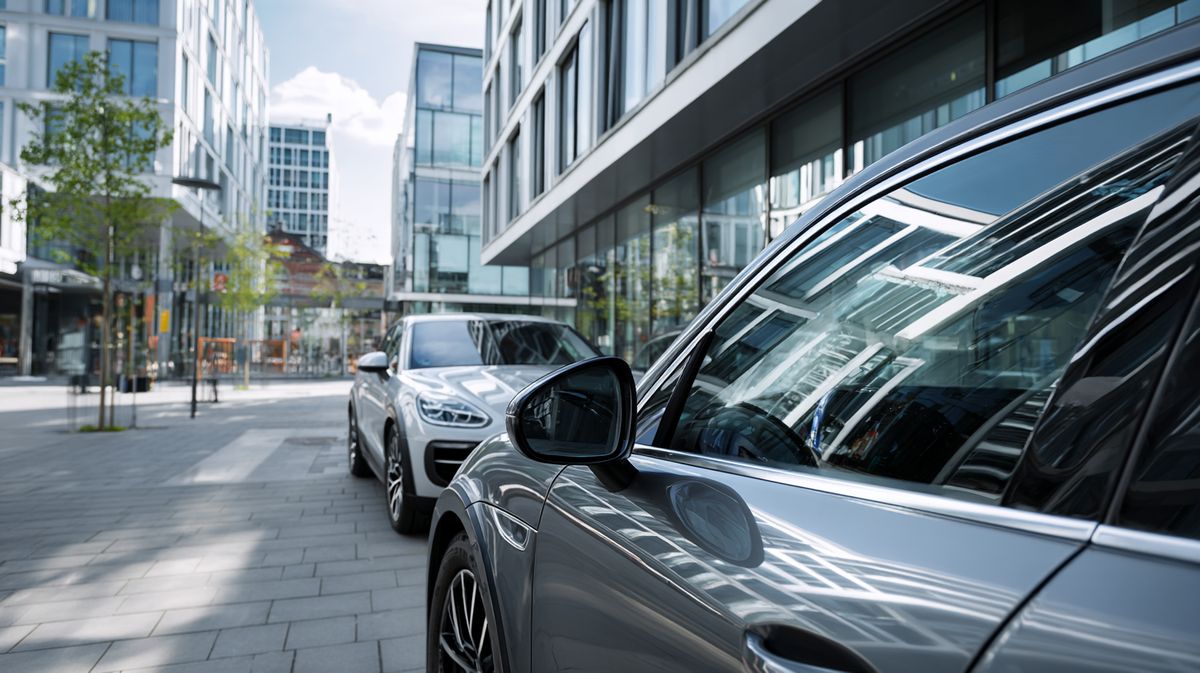 best car tinting percentages