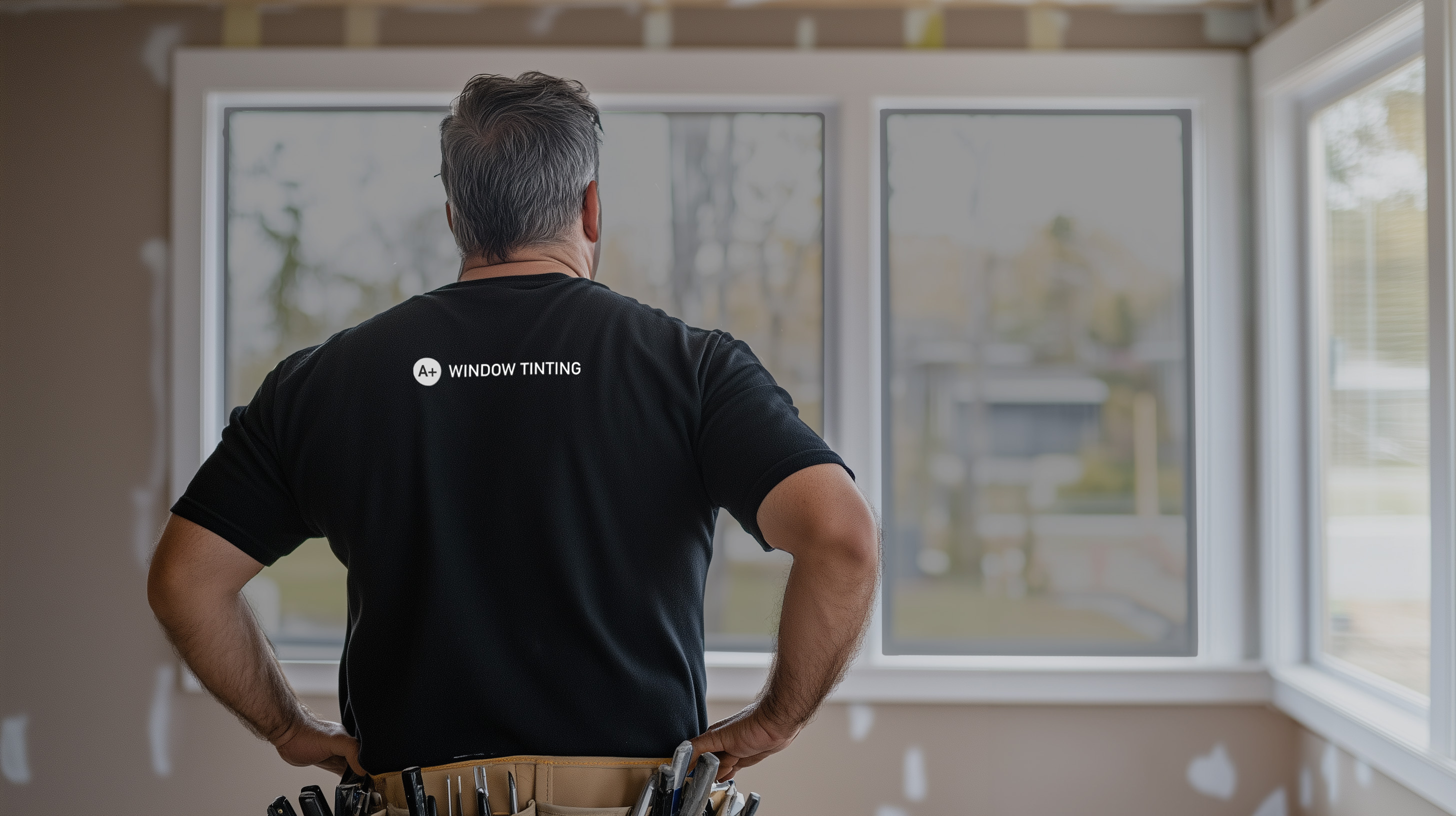 Maximizing Energy Efficiency with Residential Window Tinting