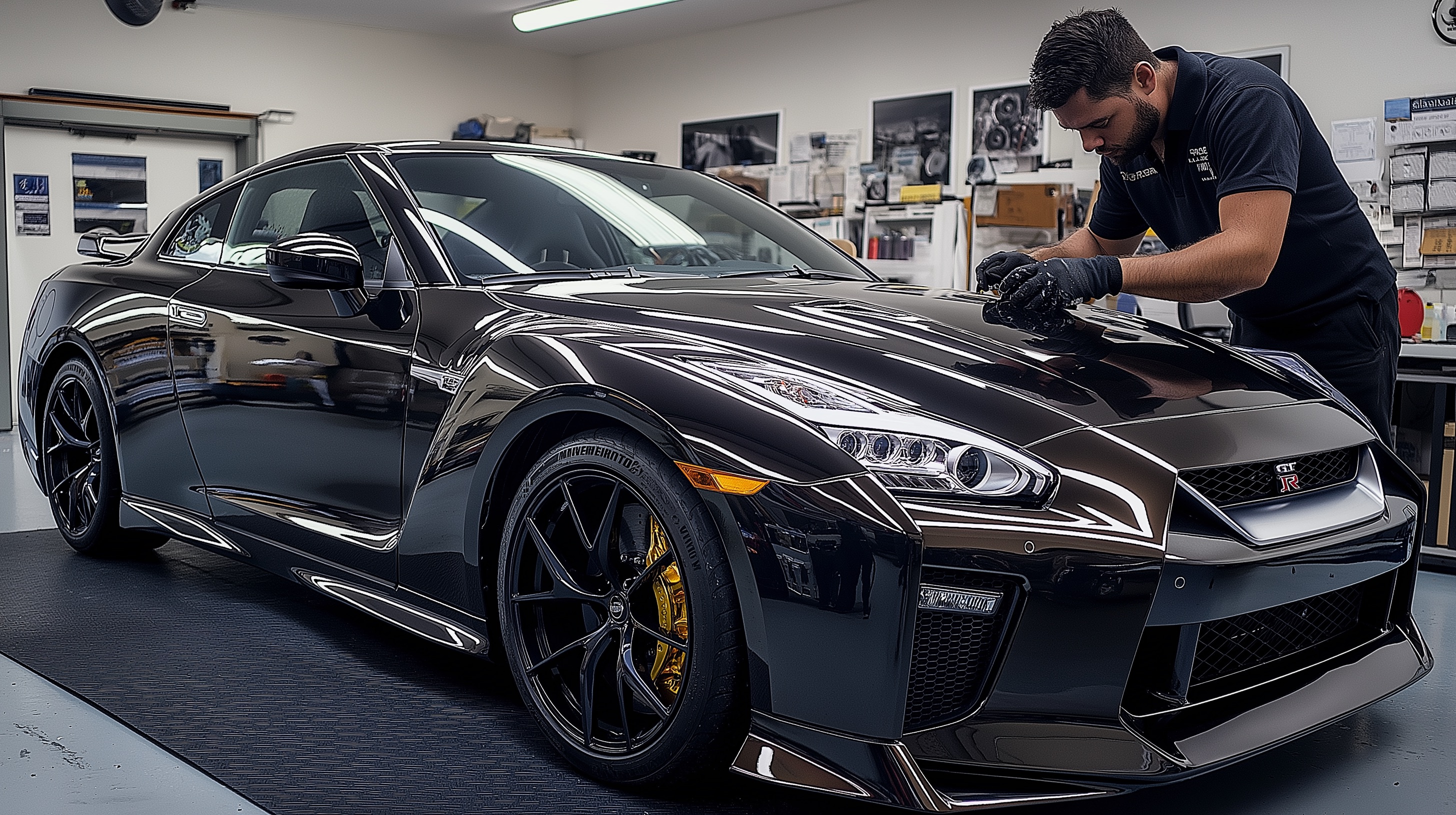 Find the Best Car Detailing Near Me Services