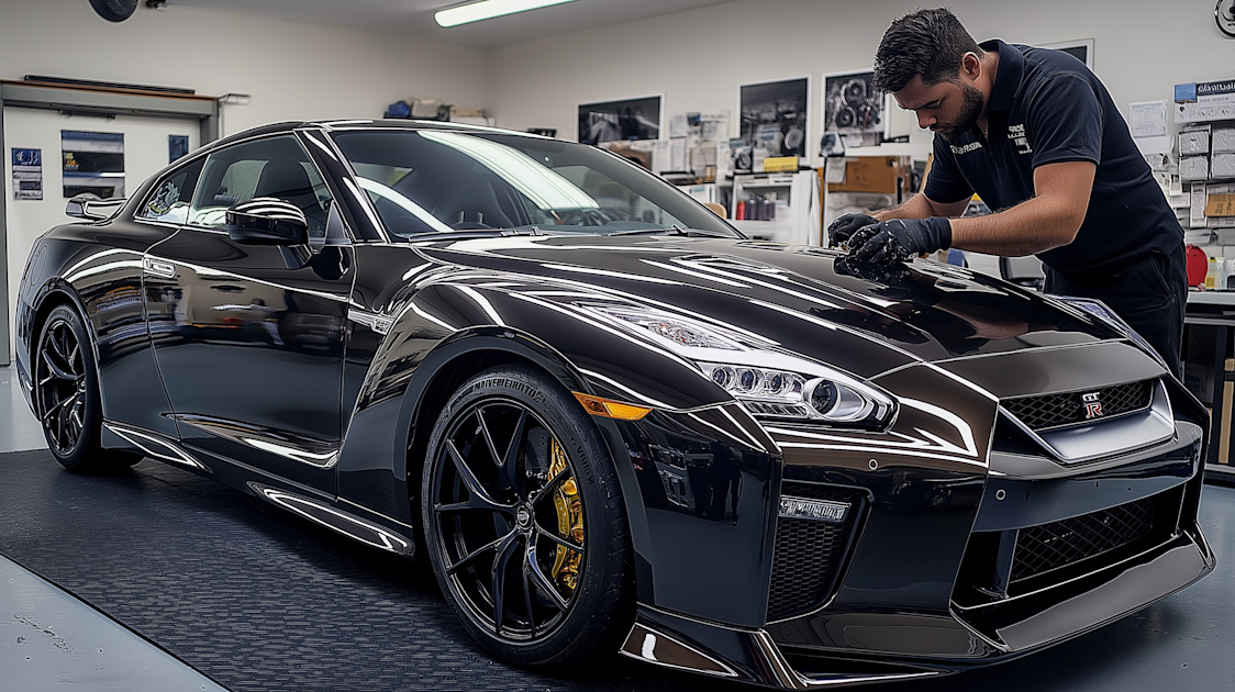 Find the Best Car Detailing Near Me Services