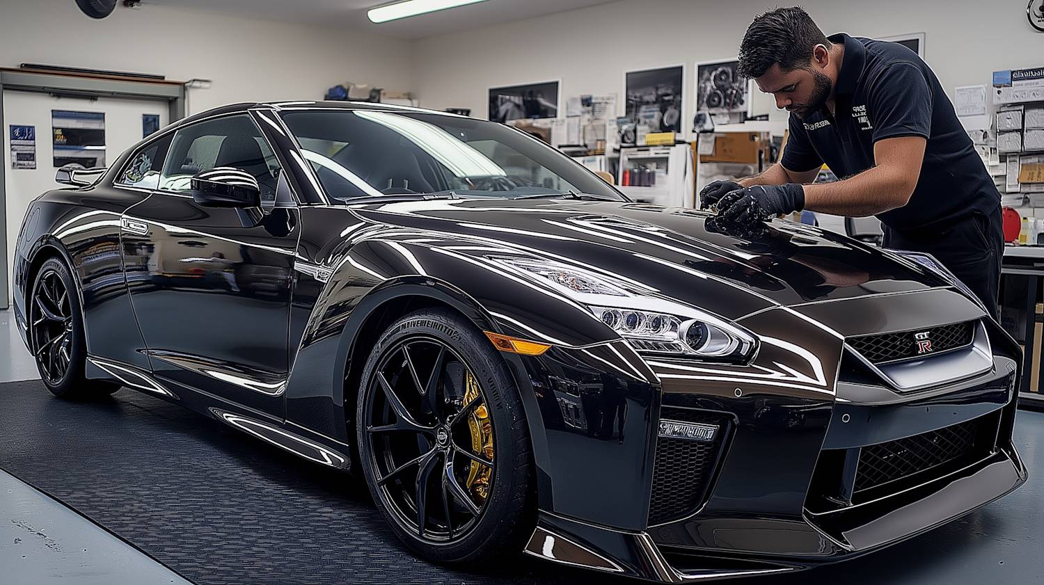 Find the Best Car Detailing Near Me Services