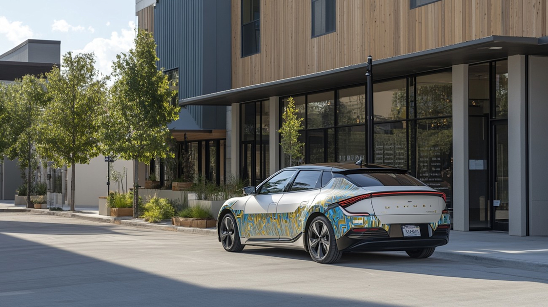 Car Wrap: Transform Your Vehicle Today