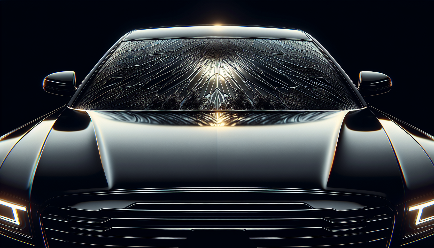 Windshield Tint: Benefits, Laws, and Installation Tips