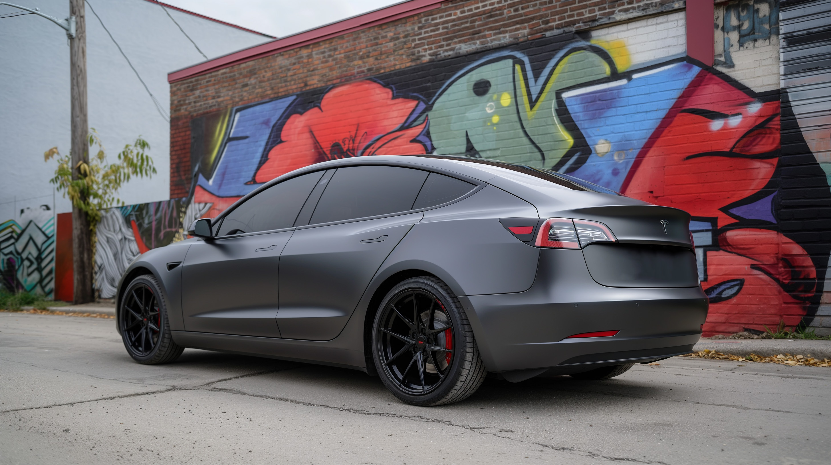 Upgrade Your Tesla with Quality Window Tinting