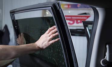 Roseville Truck Window Tinting