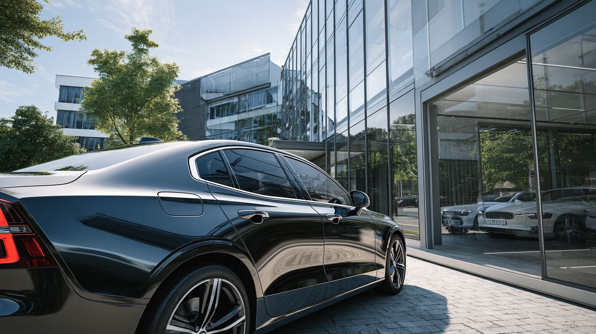 car tinting percentages near you