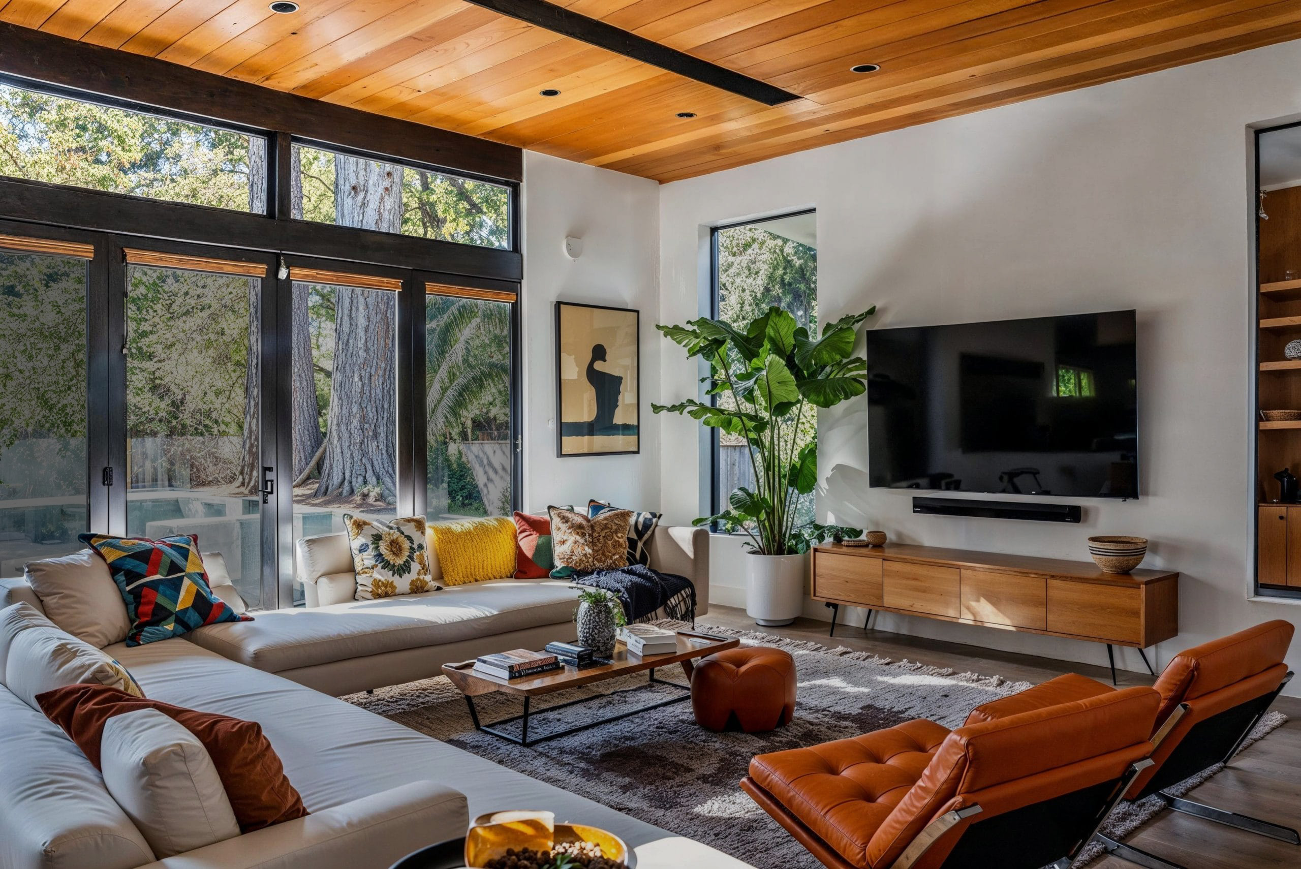 Residential Window Tinting in Roseville Contractor