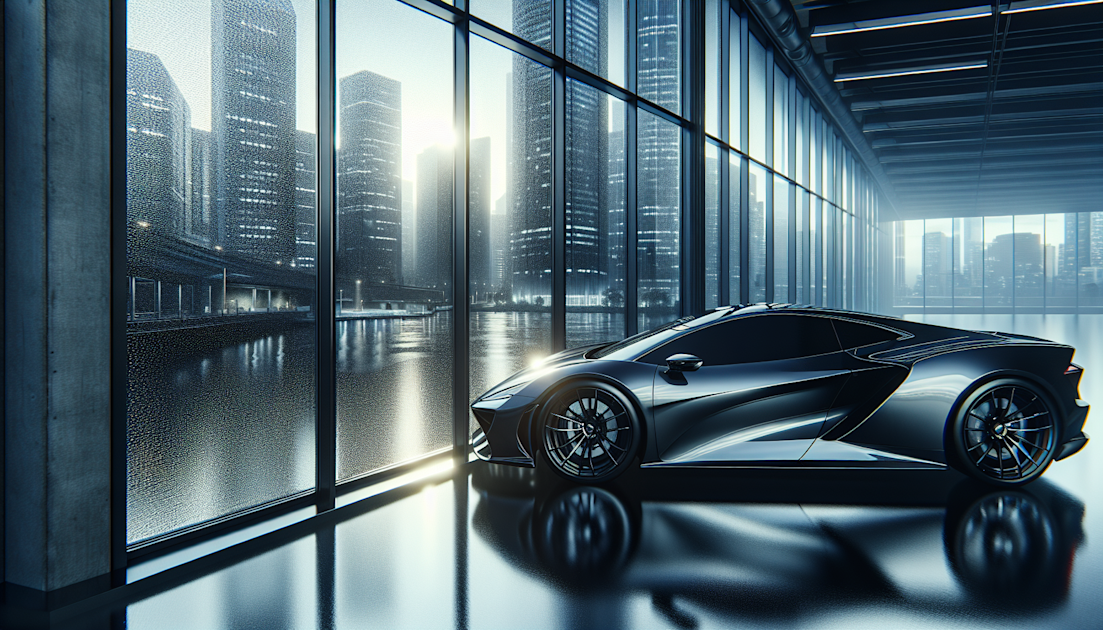 Explore the Advantages of Llumar IRX Window Tinting