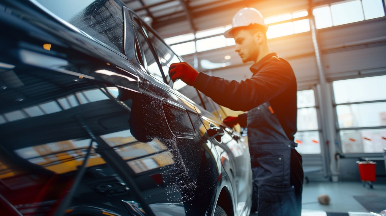best same-day window tint service