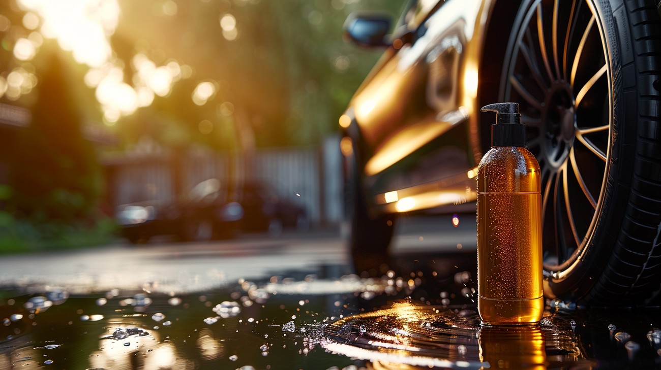 best Best exotic tire shine spray