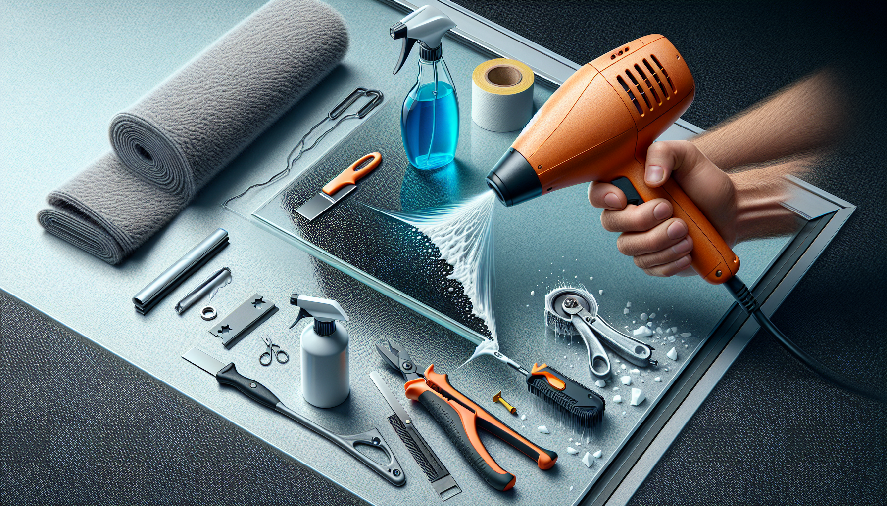 Expert Tips for Quick and Easy Window Tint Removal