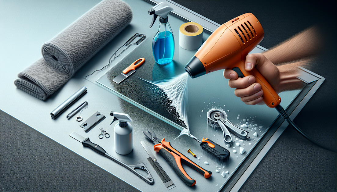 Expert Tips for Quick and Easy Window Tint Removal