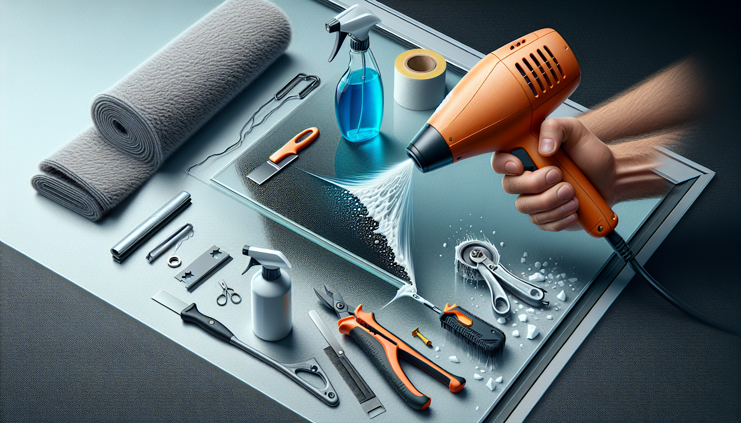 Expert Tips for Quick and Easy Window Tint Removal