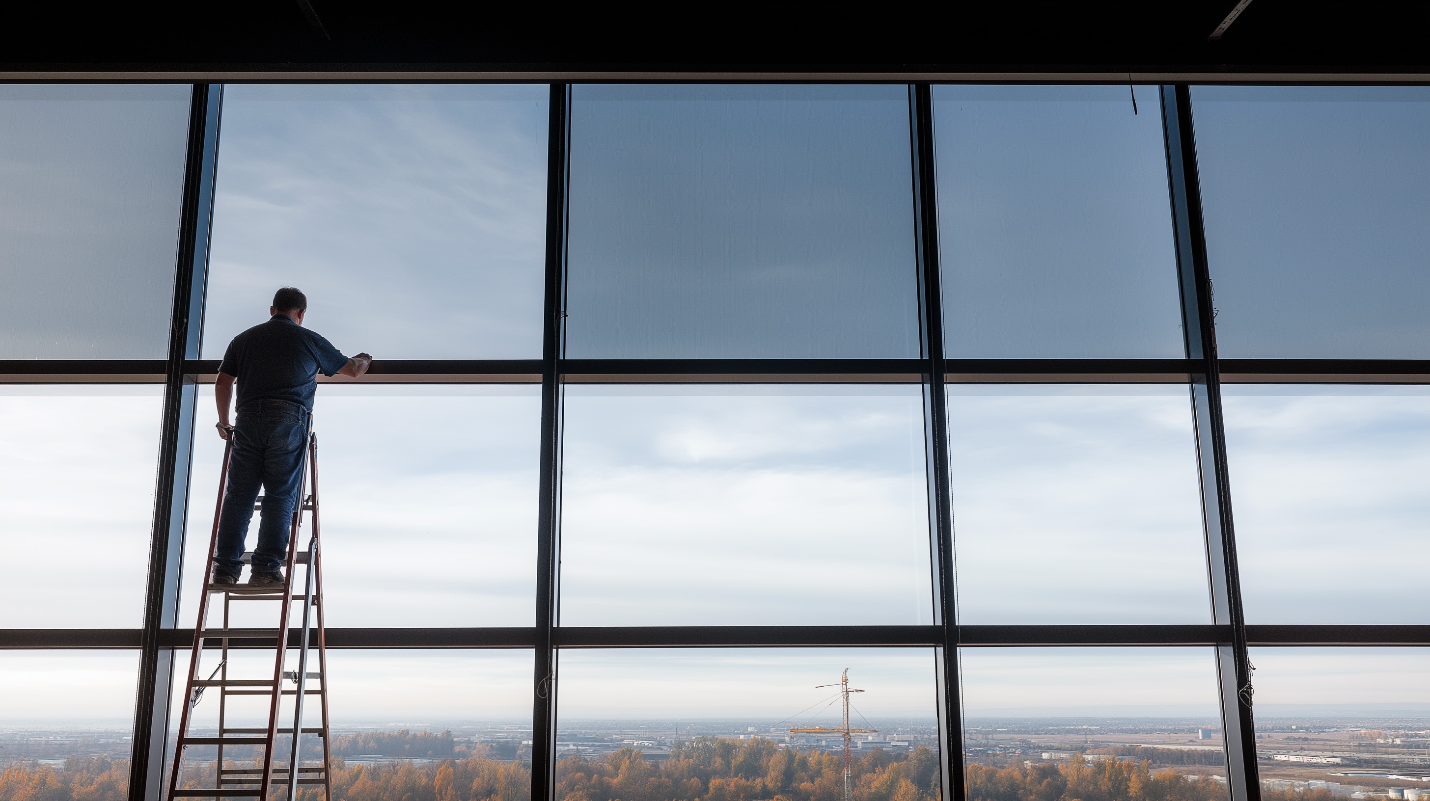 Enhance Energy Efficiency with Commercial Window Tinting