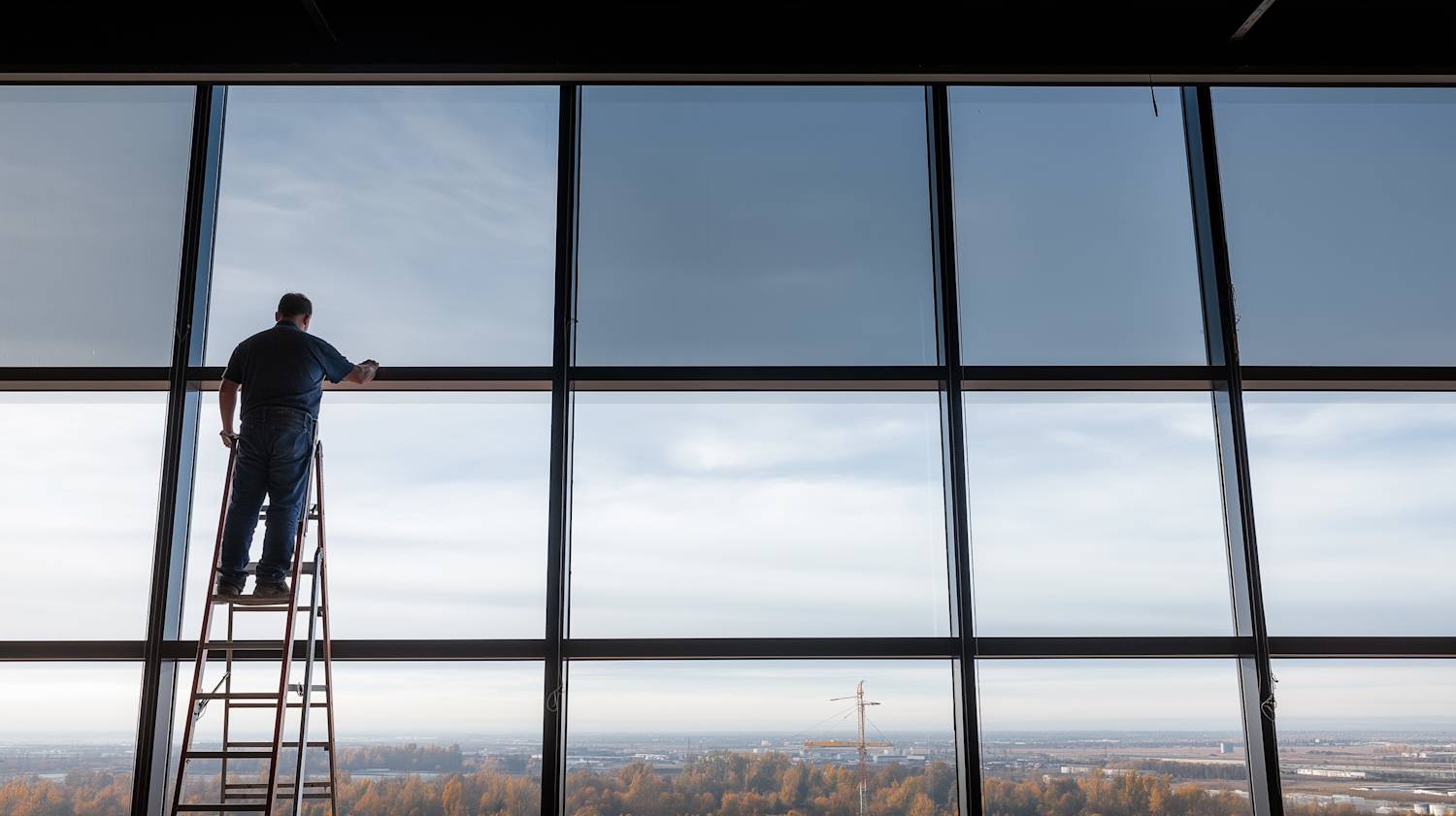 Enhance Energy Efficiency with Commercial Window Tinting