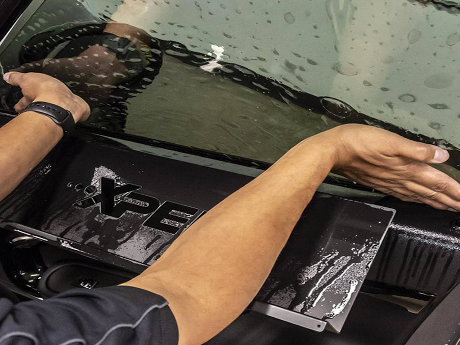 Discover the Power of Xpel Window Film