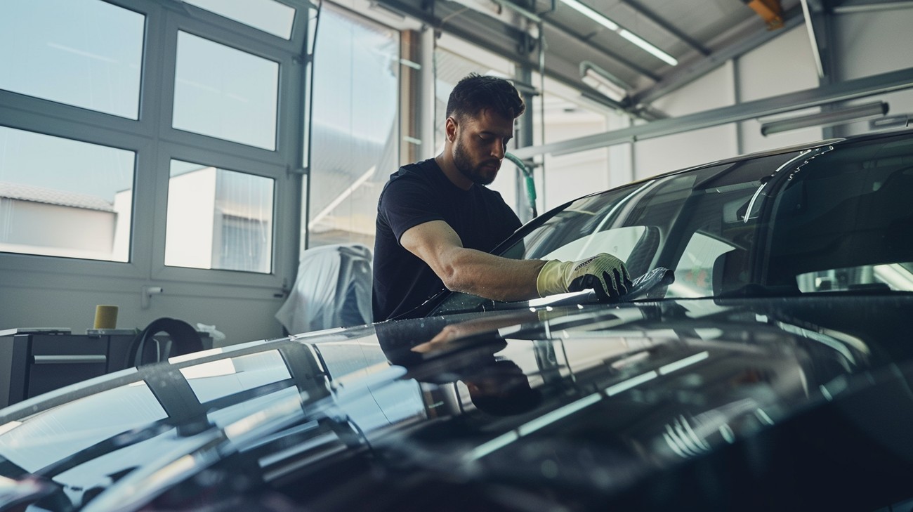 best high quality window tinting